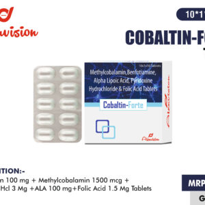 COBALTIN-FORTE TAB