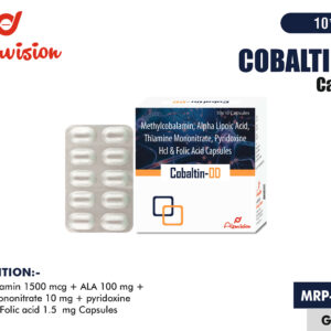COBALTIN-OD CAPSULE