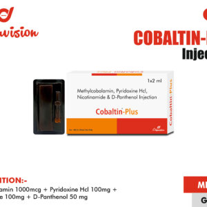 COBALTIN-PLUS INJECTION 1x2 ML