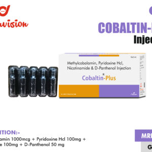 COBALTIN-PLUS INJECTION