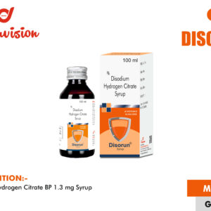 DISORUN SYRUP