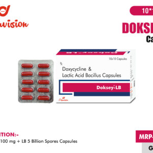 DOKSEY-LB CAPSULE