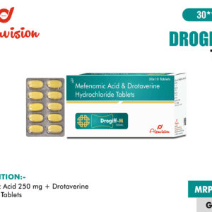 DROGIFF-M TAB