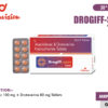 DROGIFF-SPAS TAB