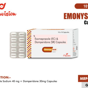 EMONYS-DSR CAPSULE