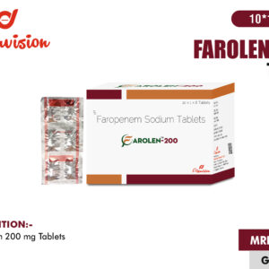 FAROLEN-200 TAB