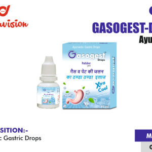 GASOGEST-DROP AYURVEDIC