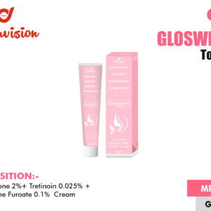 GLOSWELL M TOPICALS