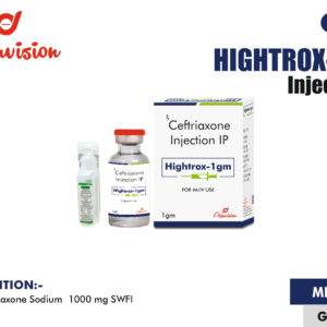 HIGHTROX-1GM INJECTION