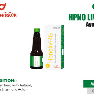 HPNO LIV- 4G AYURVEDIC