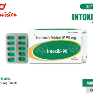 INTOXIB-90 TAB
