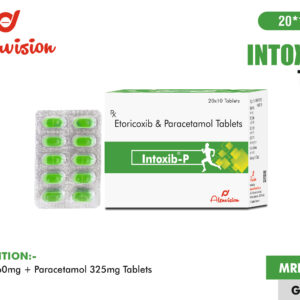 INTOXIB-P TAB