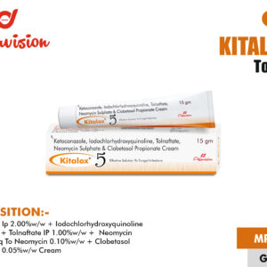 KITALOX-5 TOPICALS