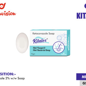 KITALOX soap