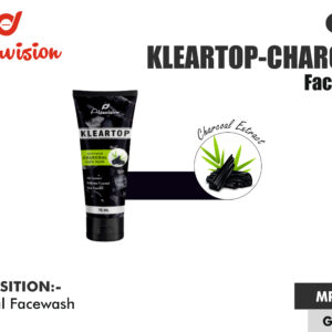 KLEARTOP-CHARCOAL FACEWASH