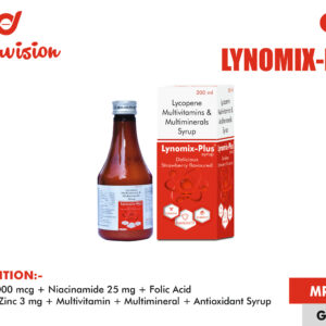LYNOMIX-PLUS SYRUP