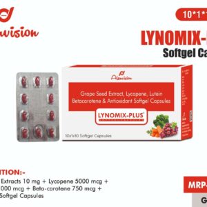 Lynomix - plus soft gel capsule
