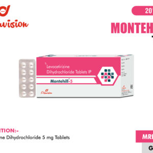 MONTEHILL-5 TAB