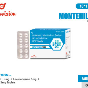 MONTEHILL-AM TAB