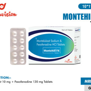 MONTEHILL-FX TAB