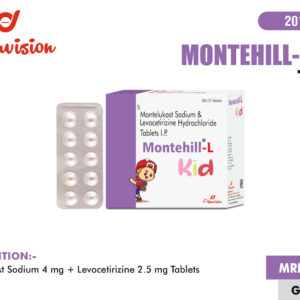MONTEHILL-L KID TAB