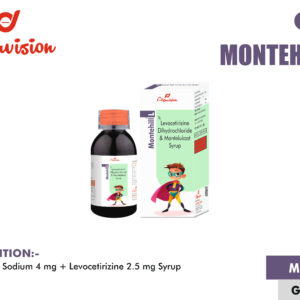 MONTEHILL-L SYRUP