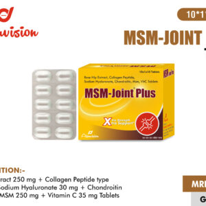 MSM-JOINT PLUS TAB