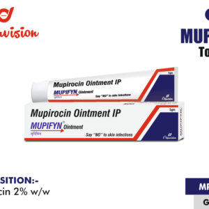 MUPIFYN TOPICALS