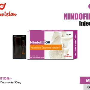 NINDOFILL-50 INJECTION