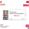 NIXILIN-CV TAB