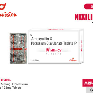 NIXILIN-CV TAB