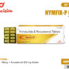 NYMFIX-P GOLD TAB