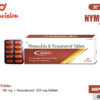 NYMFIX-P TAB