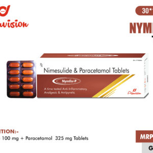 NYMFIX-P TAB