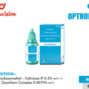 OPTHOMIST DROP