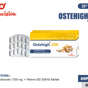 OSTEHIGH-500 TAB