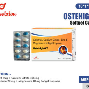 OSTEHIGH-CT SOFTGEL CAPSULE