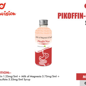 PIKOFFIN-PLUS SYRUP