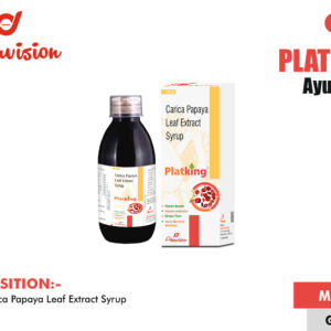 PLATKING AYURVEDIC