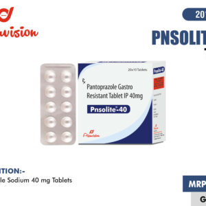 PNSOLITE-40 TAB