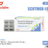 SCOTMOX-LB 625 TAB
