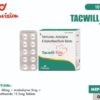 TACWILL TRIO TAB