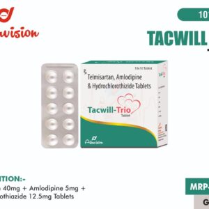 TACWILL TRIO TAB