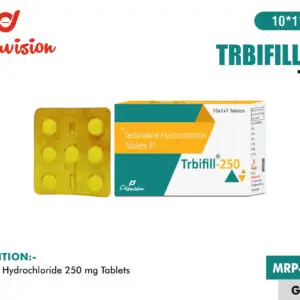 TRBIFILL-250 TAB