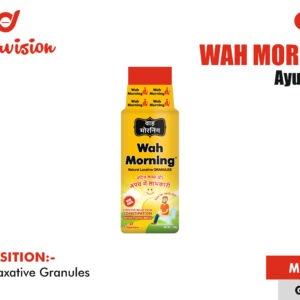 WAH MORNING AYURVEDIC