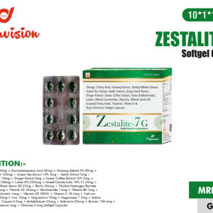 ZESTALITE-7G SOFTGEL CAPSULE