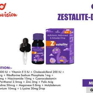 ZESTALITE-DROP DROP