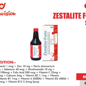 ZESTALITE FORTE SYRUP