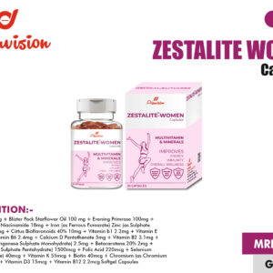 ZESTALITE WOMEN CAPSULE