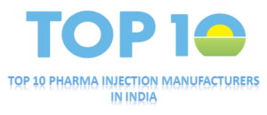 Top 10 Injection Manufacturing Companies In India